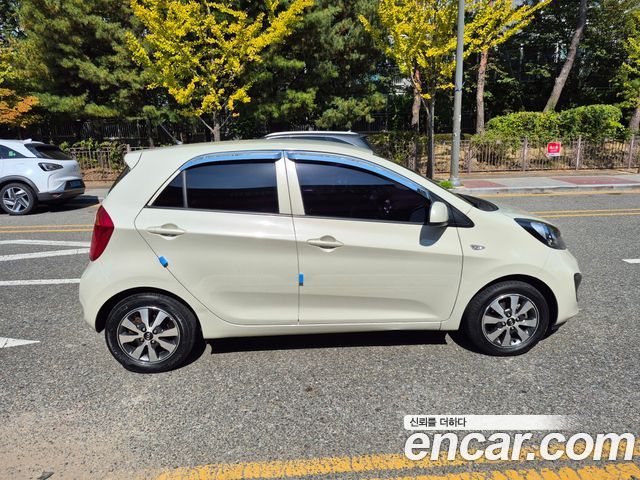 Kia morning 2013 — photo 3