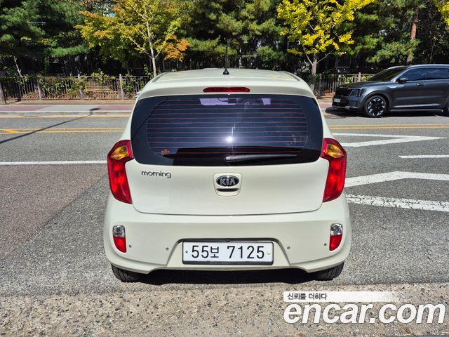 Kia morning 2013 — photo 4