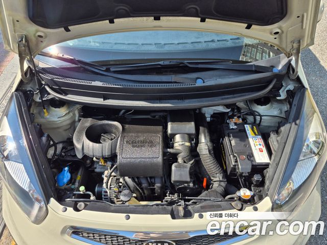 Kia morning 2013 — photo 7