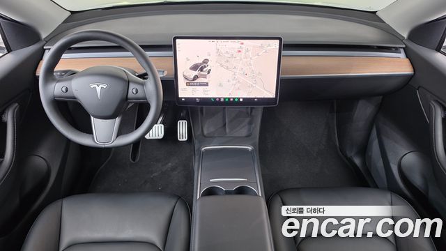 Tesla Model Y 2022 — photo 7