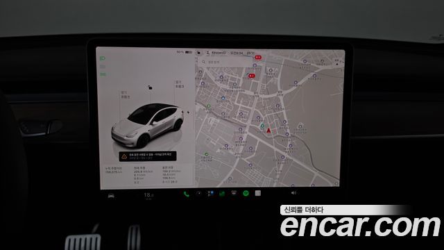 Tesla Model Y 2022 — photo 12