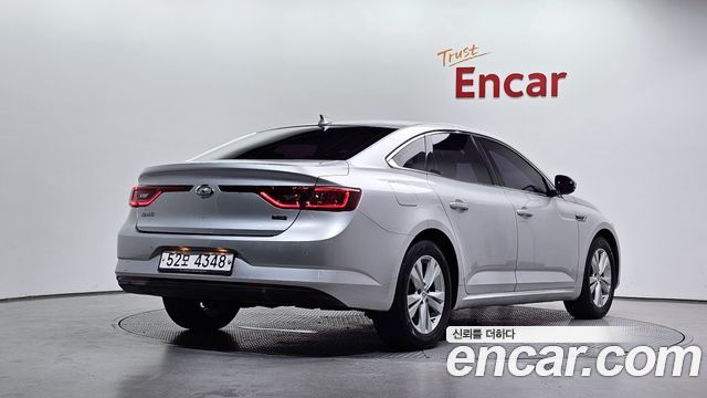 Renault Korea SM6 2017 — photo 2