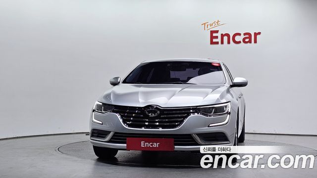 Renault Korea SM6 2017 — photo 3