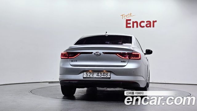 Renault Korea SM6 2017 — photo 4