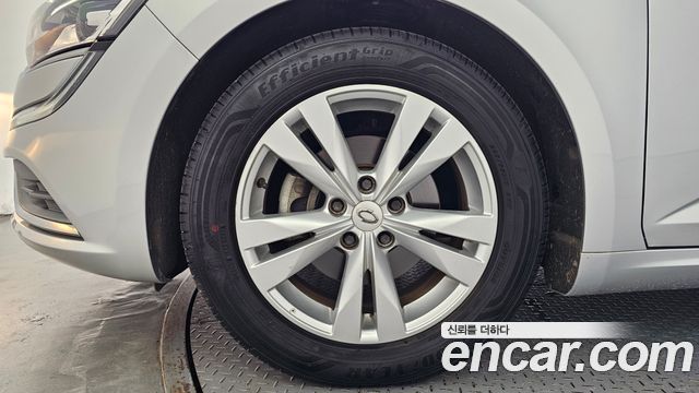 Renault Korea SM6 2017 — photo 5