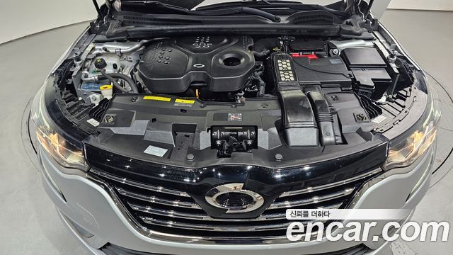 Renault Korea SM6 2017 — photo 6