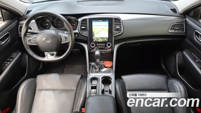 Renault Korea SM6 2017 — photo 7