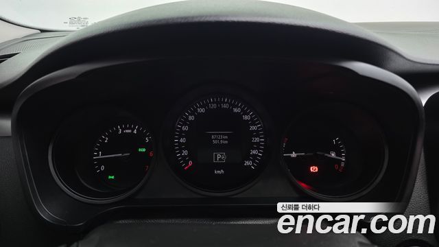 Renault Korea SM6 2017 — photo 8