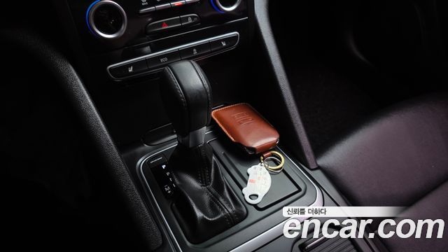 Renault Korea SM6 2017 — photo 9