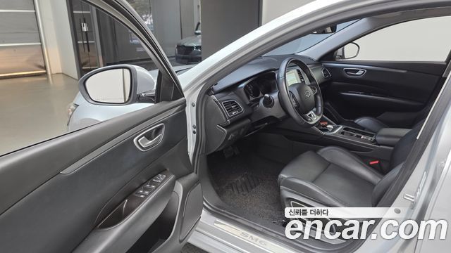 Renault Korea SM6 2017 — photo 10