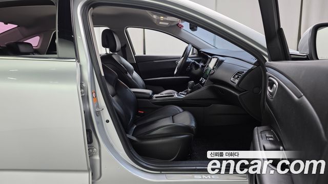 Renault Korea SM6 2017 — photo 11