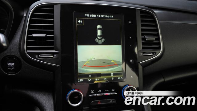Renault Korea SM6 2017 — photo 14