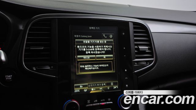 Renault Korea SM6 2017 — photo 15