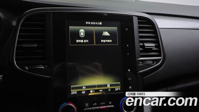 Renault Korea SM6 2017 — photo 16