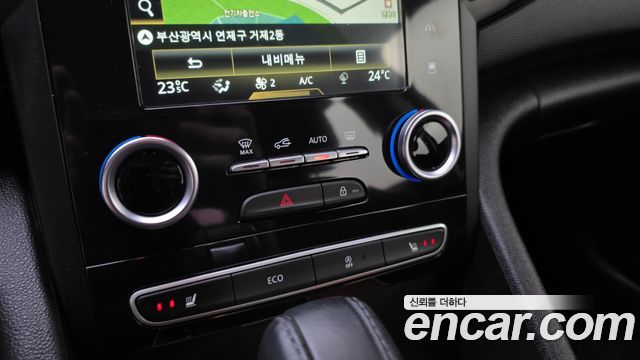 Renault Korea SM6 2017 — photo 17