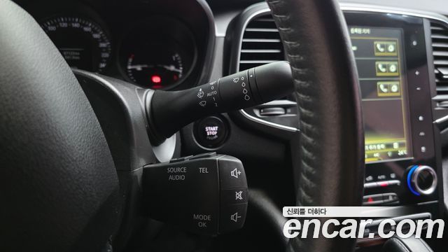 Renault Korea SM6 2017 — photo 18