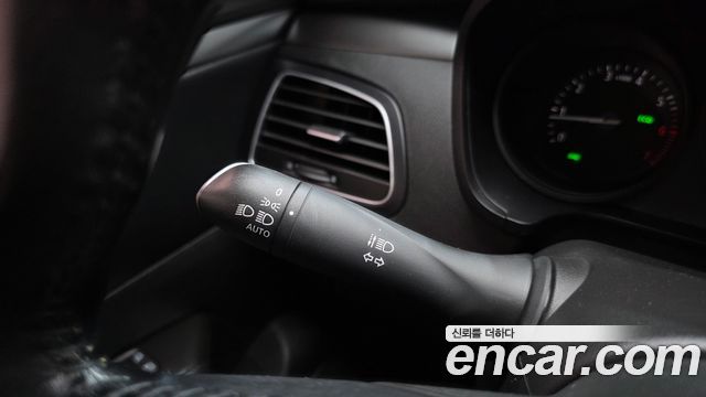 Renault Korea SM6 2017 — photo 19