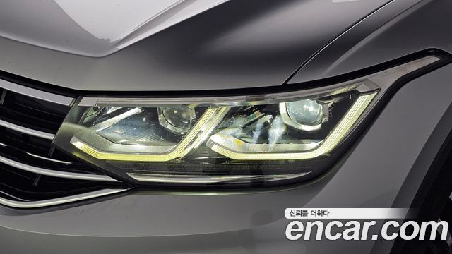 Volkswagen Tiguan 2022 — photo 8
