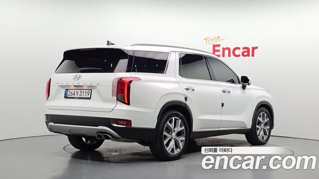Hyundai Palisade 2019 — photo 2