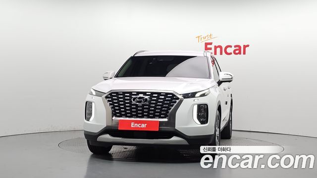 Hyundai Palisade 2019 — photo 3