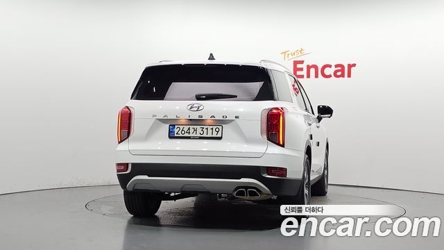 Hyundai Palisade 2019 — photo 4