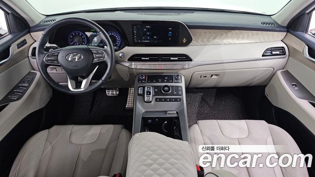 Hyundai Palisade 2019 — photo 7
