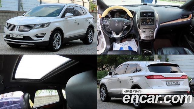 Lincoln MKC 2015 — photo 1