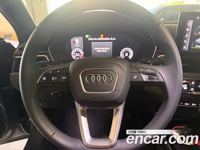 Audi A4 2023 — photo 10