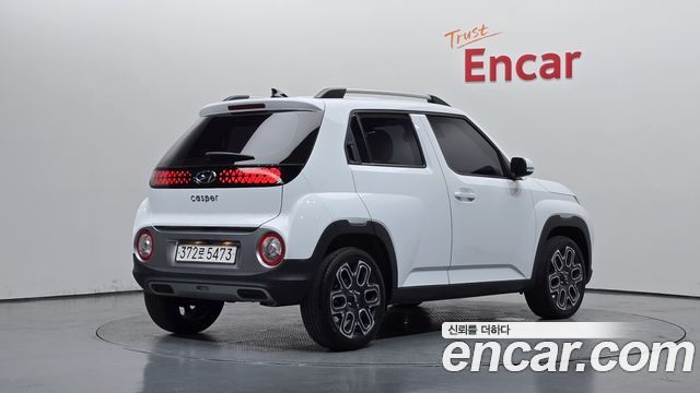 Hyundai Casper 2023 — photo 2