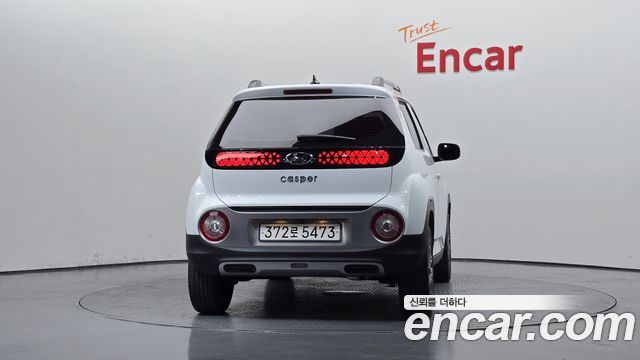 Hyundai Casper 2023 — photo 4