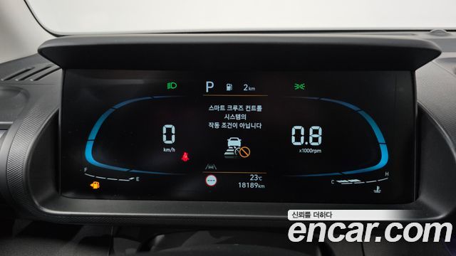 Hyundai Casper 2023 — photo 11