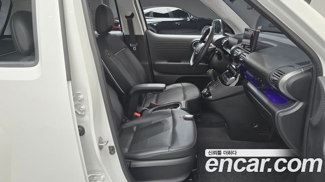 Hyundai Casper 2023 — photo 16