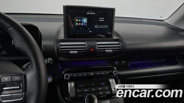 Hyundai Casper 2023 — photo 31
