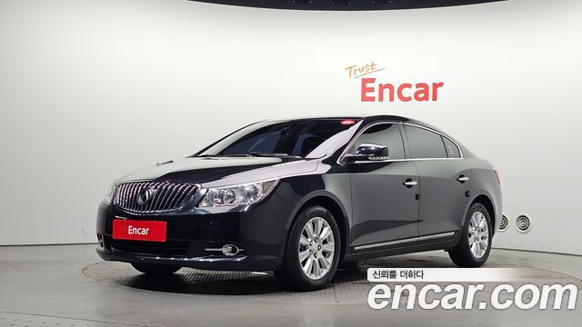 Chevrolet Korea Alpheon 2015 — photo 1