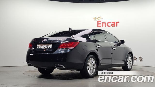 Chevrolet Korea Alpheon 2015 — photo 2