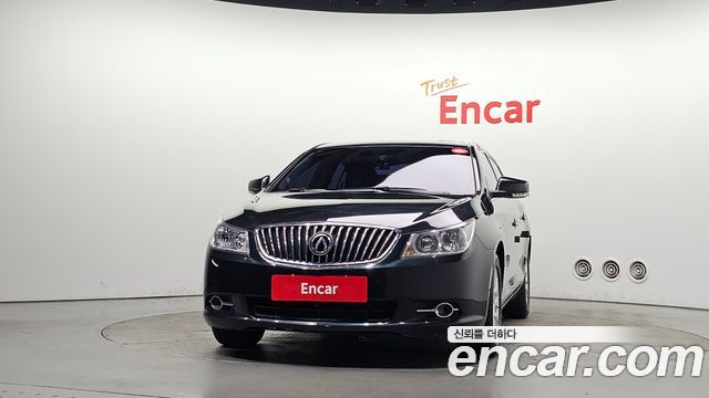 Chevrolet Korea Alpheon 2015 — photo 3