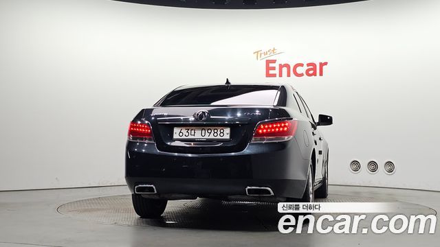 Chevrolet Korea Alpheon 2015 — photo 4