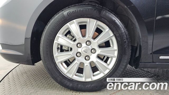 Chevrolet Korea Alpheon 2015 — photo 5