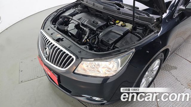 Chevrolet Korea Alpheon 2015 — photo 6