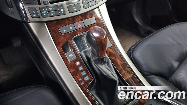 Chevrolet Korea Alpheon 2015 — photo 9