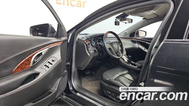 Chevrolet Korea Alpheon 2015 — photo 10