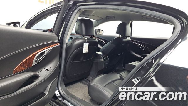 Chevrolet Korea Alpheon 2015 — photo 11