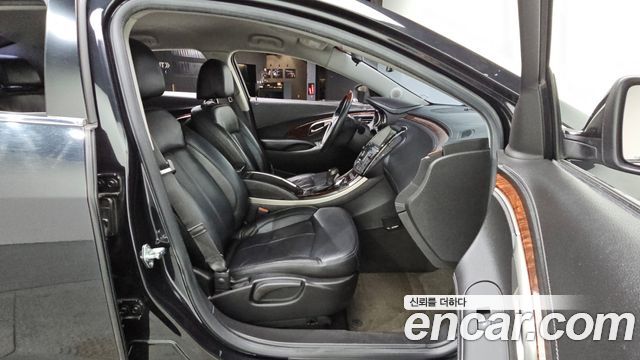 Chevrolet Korea Alpheon 2015 — photo 12