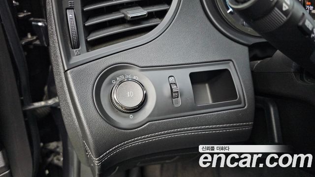 Chevrolet Korea Alpheon 2015 — photo 13
