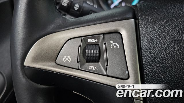 Chevrolet Korea Alpheon 2015 — photo 16