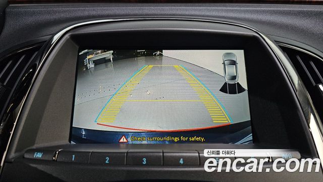 Chevrolet Korea Alpheon 2015 — photo 18