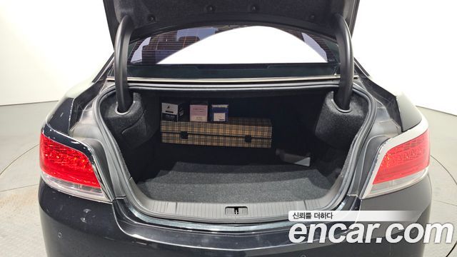 Chevrolet Korea Alpheon 2015 — photo 20