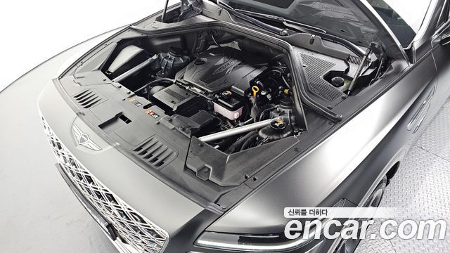 Genesis GV80 2026 — photo 6
