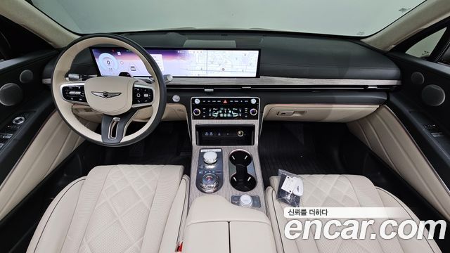 Genesis GV80 2026 — photo 10