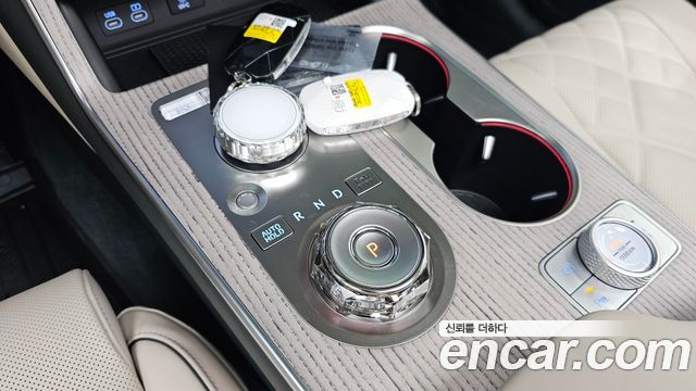 Genesis GV80 2026 — photo 12
